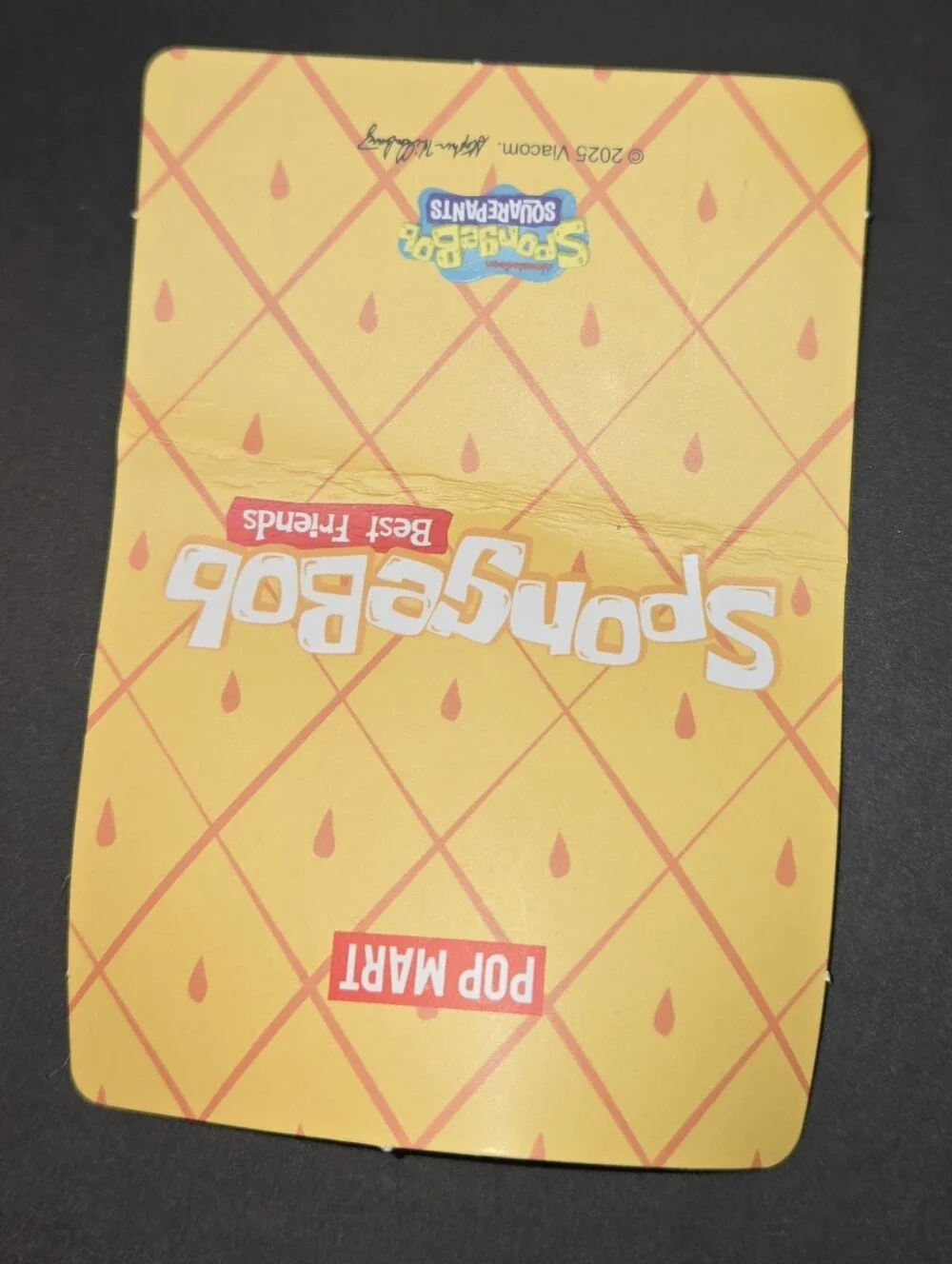 Pop Mart Spongebob Best Friends- Ranch Star